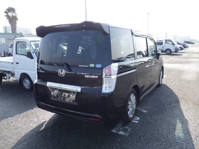 2010 Honda STEPWAGON
